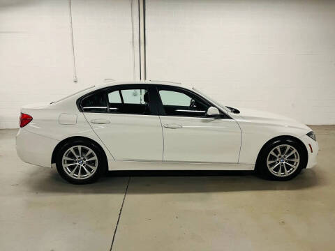 2017 BMW 3 Series 320i xDrive
