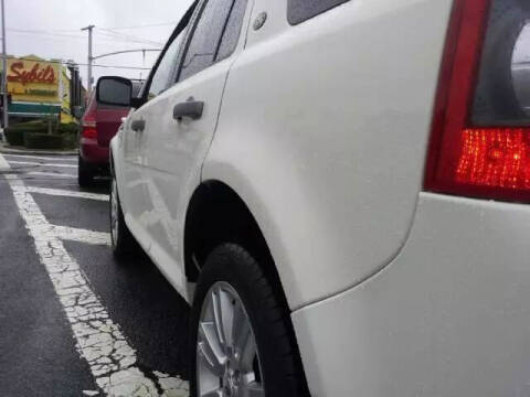 2009 Land Rover LR2 HSE