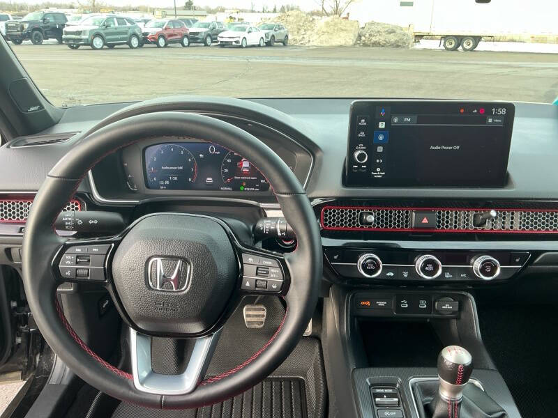 2025 Honda Civic