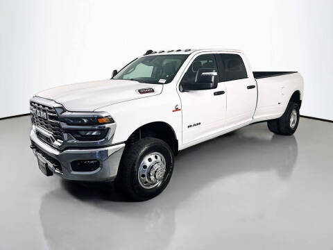 2026 RAM 3500 Big Horn