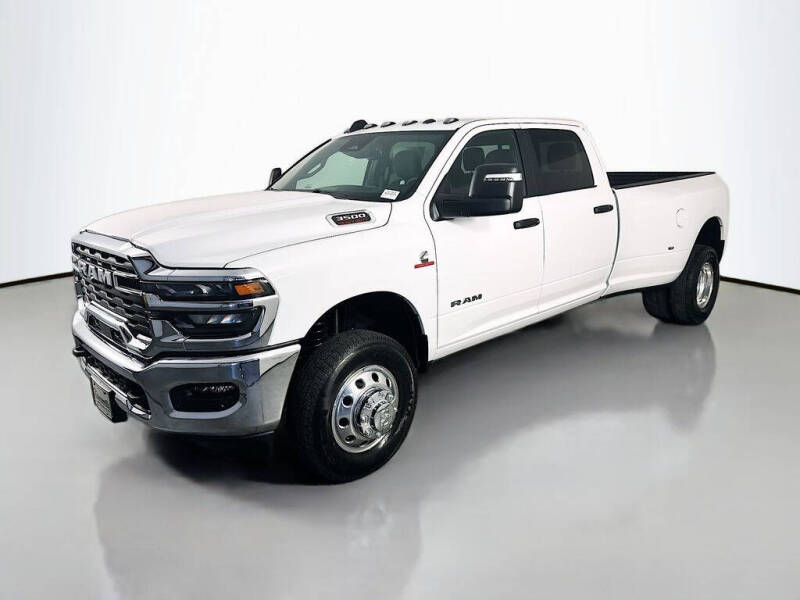 2026 RAM 3500 Big Horn