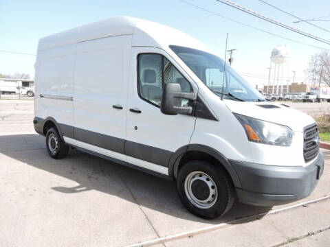 2016 Ford Transit for sale at Camarena Auto Inc in Grand Prairie TX