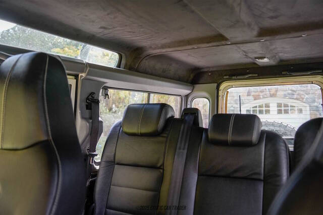 1986 Land Rover Defender 110