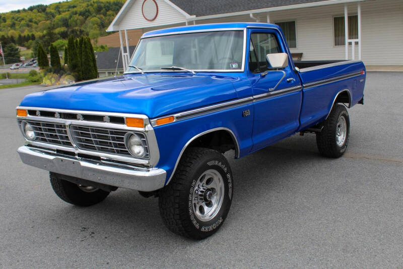 1975 Ford F-250 For Sale - Carsforsale.com®