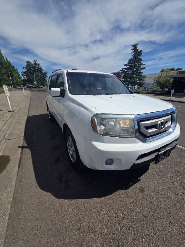 2011 Honda Pilot EX-L