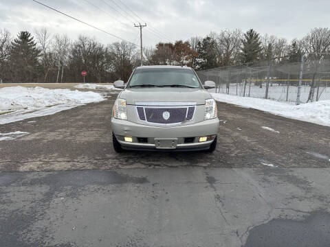 2007 Cadillac Escalade ESV