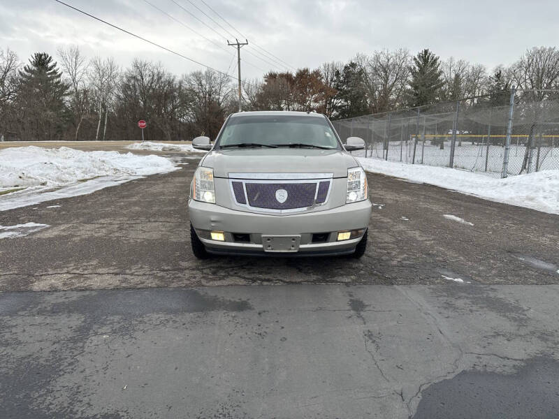 2007 Cadillac Escalade ESV