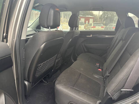 2015 Kia Sorento LX
