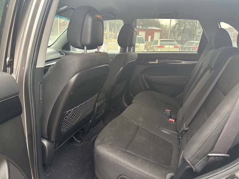 2015 Kia Sorento LX