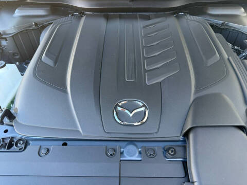 2026 Mazda CX-70 3.3 Turbo Preferred