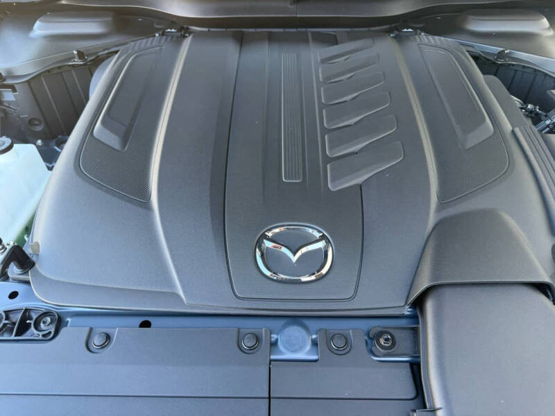 2026 Mazda CX-70 3.3 Turbo Preferred