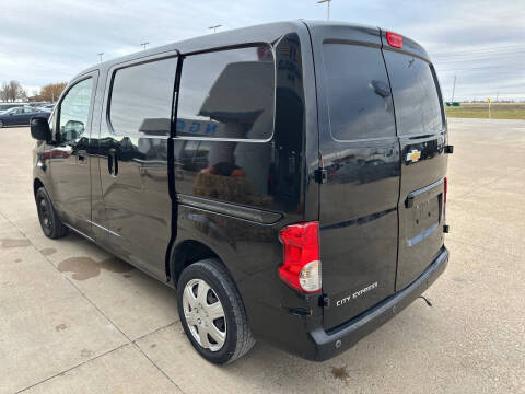 2015 Chevrolet City Express LS