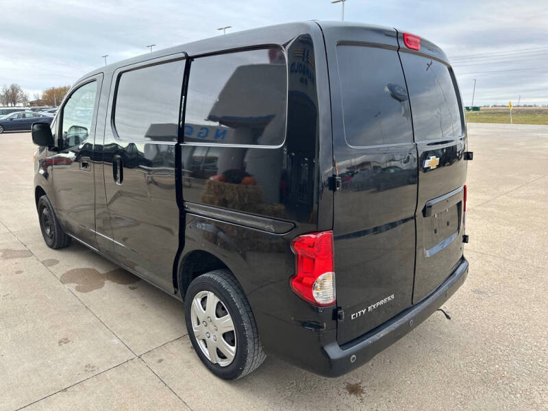 2015 Chevrolet City Express LS