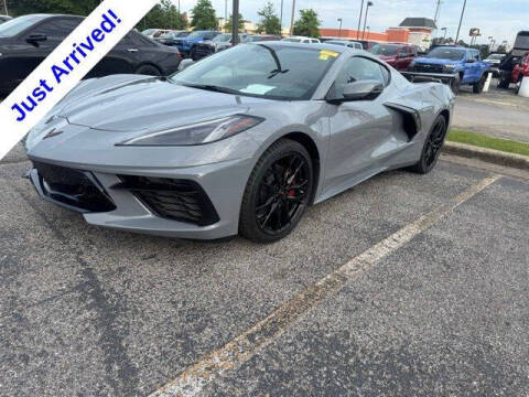 2024 Chevrolet Corvette Stingray