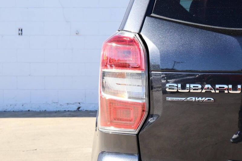 2016 Subaru Forester 2.0XT Touring