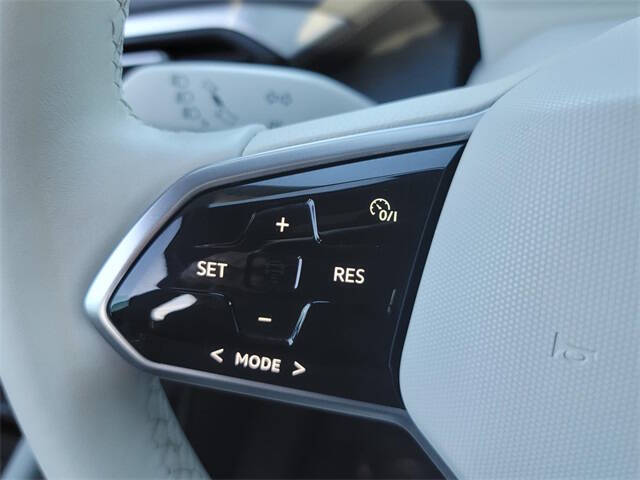 2021 Volkswagen ID.4 1st Edition