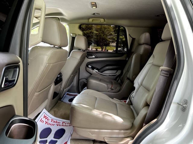 2018 Chevrolet Tahoe LT