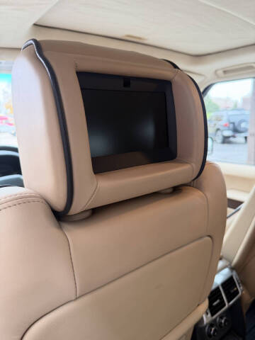 2008 Land Rover Range Rover Supercharged