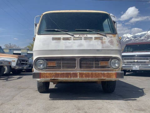 1968 Chevrolet Chevy Van