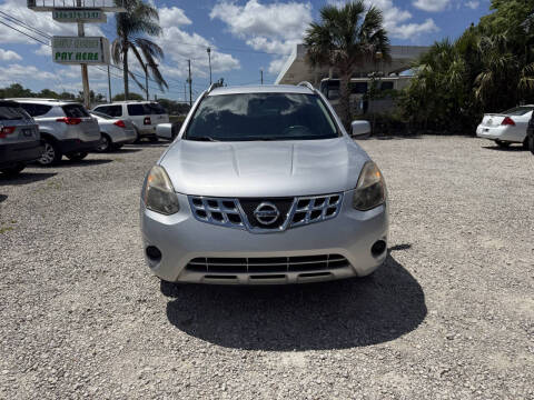 2013 Nissan Rogue SV
