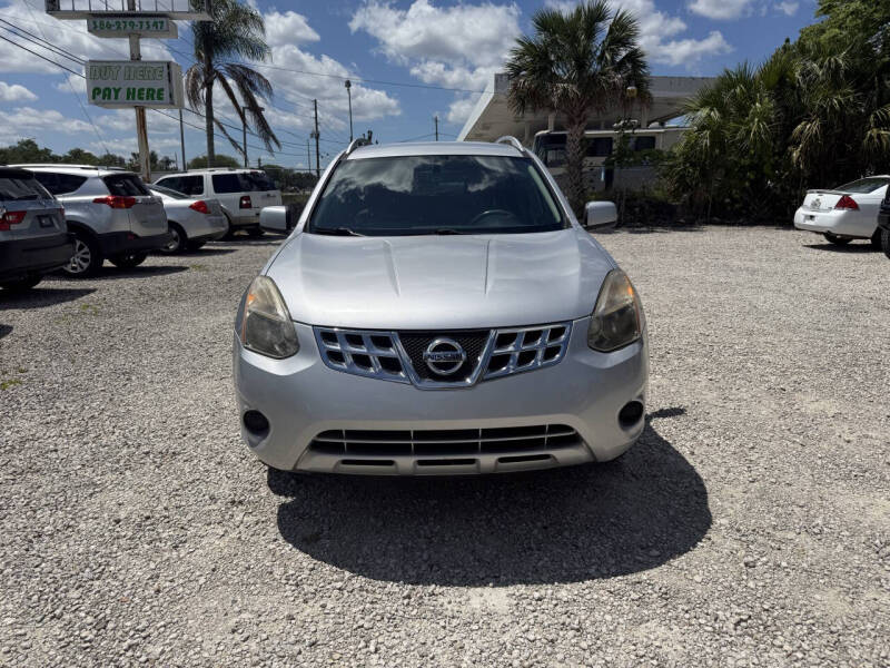 2013 Nissan Rogue SV