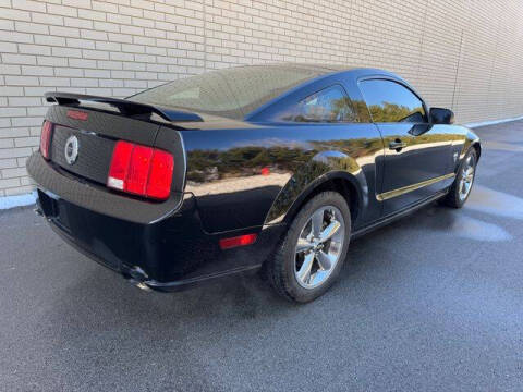 2009 Ford Mustang GT Premium