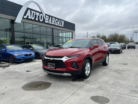 2019 Chevrolet Blazer LT