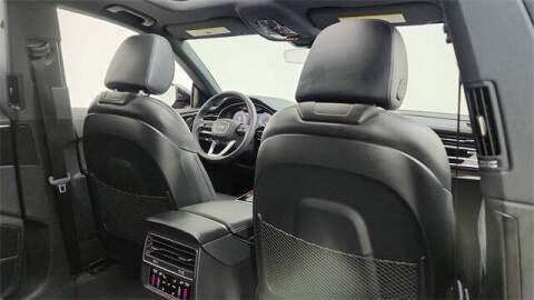 2024 Audi Q8 quattro Prestige 55 TFSI