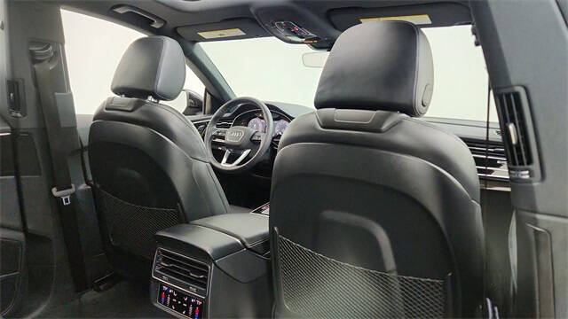 2024 Audi Q8 quattro Prestige 55 TFSI