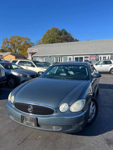 2006 Buick LaCrosse CXL