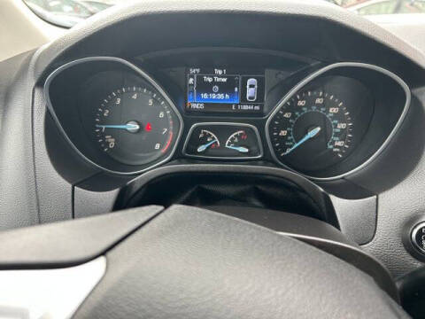 2014 Ford Focus Titanium