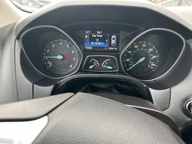 2014 Ford Focus Titanium