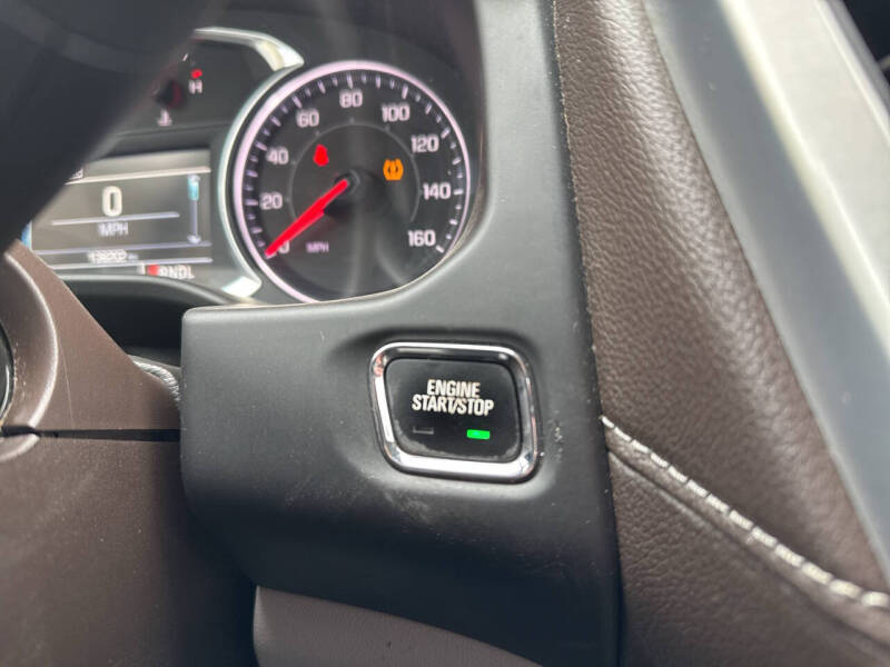 2018 GMC Acadia SLT-1