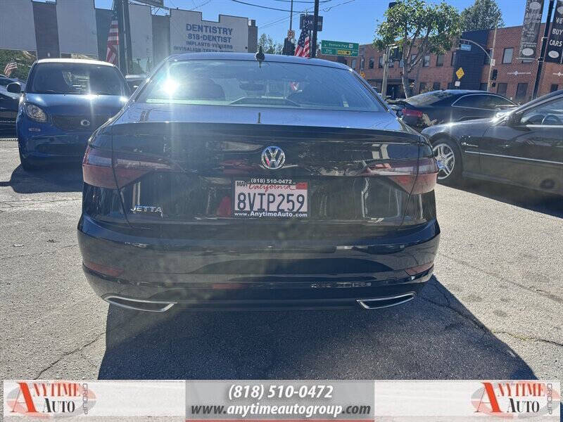 2020 Volkswagen Jetta R-Line