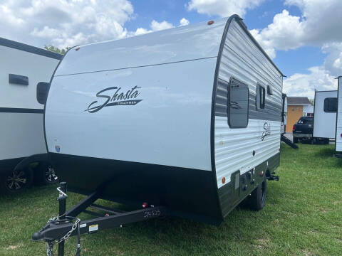 2026 Shasta RV 17DB
