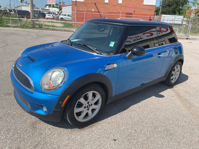 2009 MINI Cooper for sale at OKC Auto Direct, LLC in Oklahoma City , OK