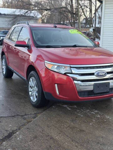 2012 Ford Edge SEL