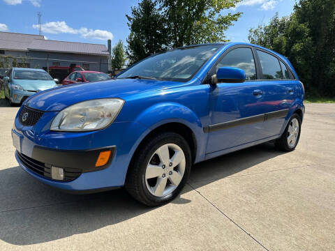 2007 Kia Rio5 for sale at 82 Motors in Columbia Station OH