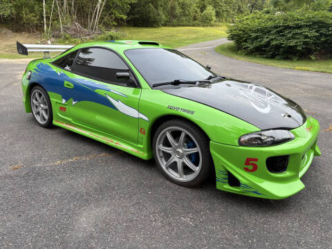 1996 Eagle Talon TSi Turbo
