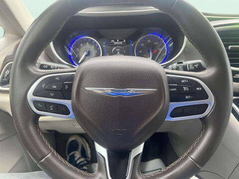 2017 Chrysler Pacifica Touring-L