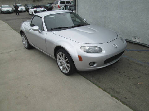 2007 Mazda MX-5 Miata Grand Touring