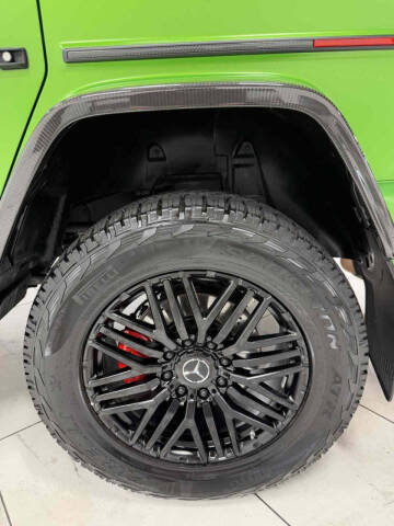 2023 Mercedes-Benz G-Class AMG G 63 4x4 Squared