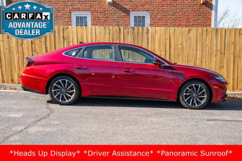 2023 Hyundai Sonata Limited