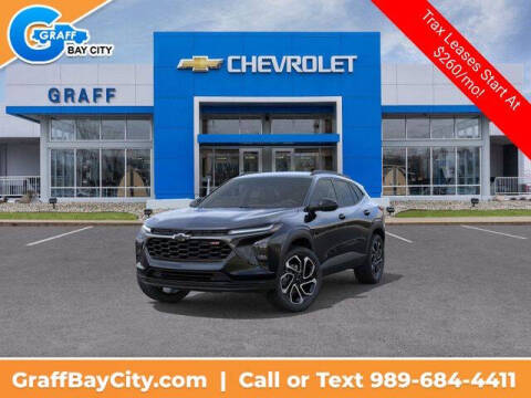 2026 Chevrolet Trax RS