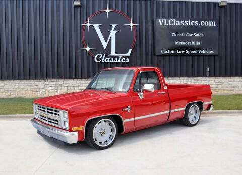 1987 Chevrolet R/V 10 Series