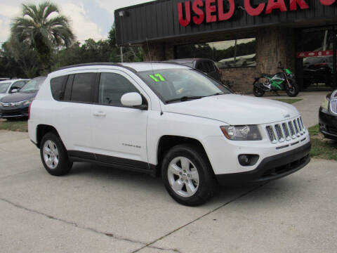 2017 Jeep Compass High Altitude