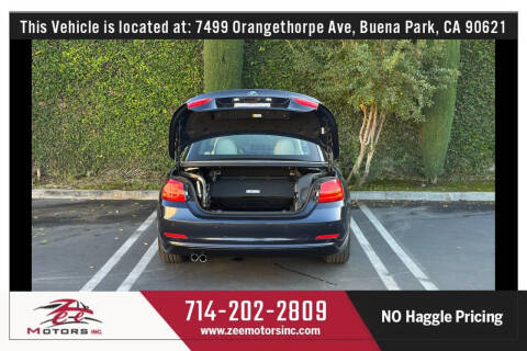 2014 BMW 4 Series 428i