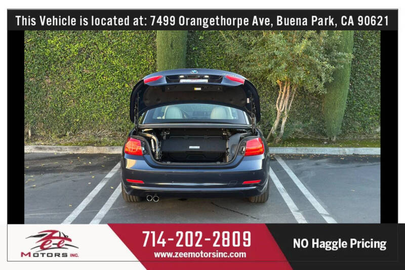 2014 BMW 4 Series 428i