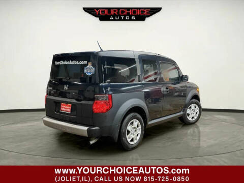 2008 Honda Element LX