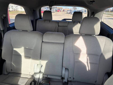 2017 Honda Pilot EX